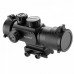 Прицел коллиматорный Barska Multi Reticle AR-X 1x35 (Picatinny)